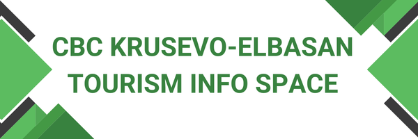 CBC Krusevo-Elbasan Tourism Info Space