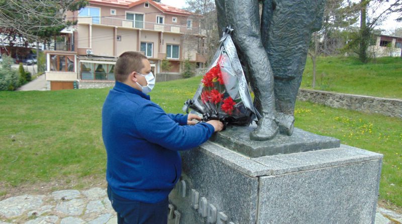 115 години од смртта на првиот Претседател на Крушевската Република Никола Карев