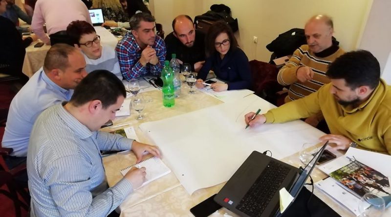 9 советници ја проследија првата обука во проектот „Зајакнување на општинските совети“