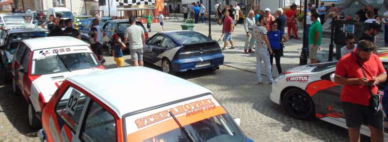 Адреналинските автомобилски трки завршија, најдобар Филип Василевски