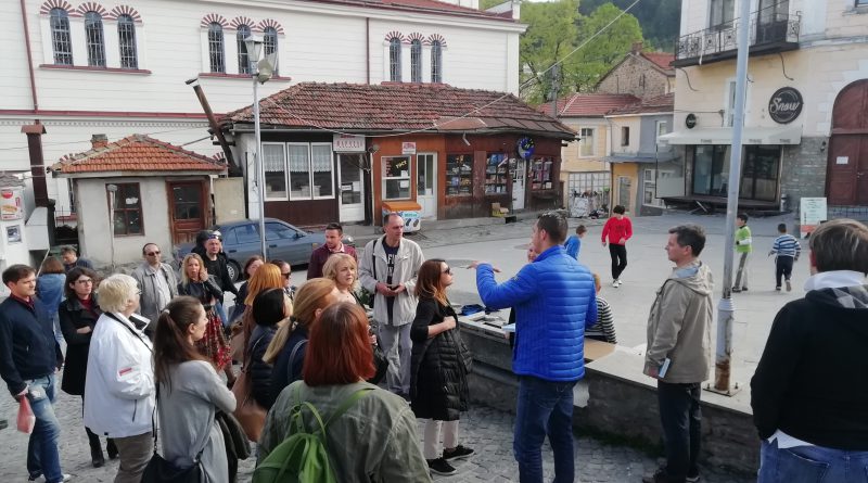 Бројот на туристи расте и во 2019 година