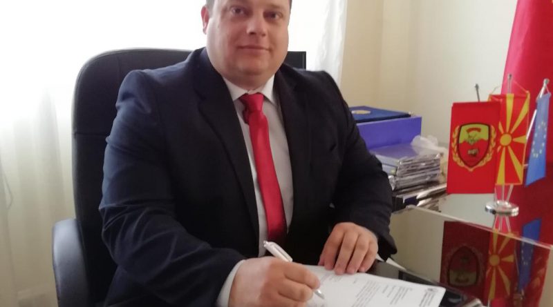 Честитка на градоначалникот по повод Рамазан Бајрам
