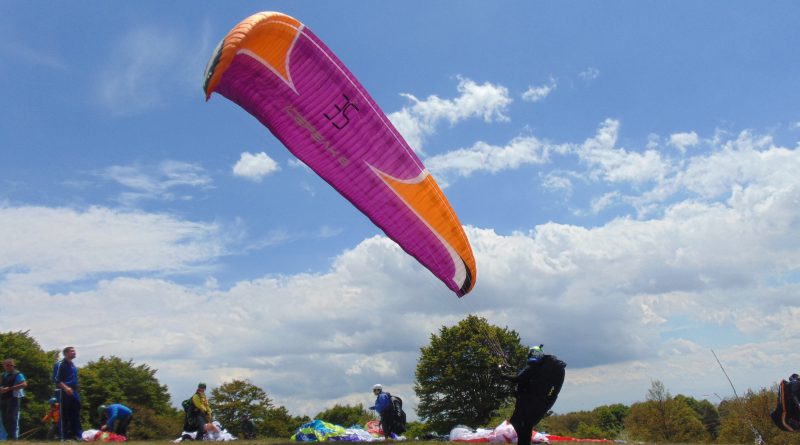 Ден 5 од Пролетниот параглајдинг куп Крушево 2019