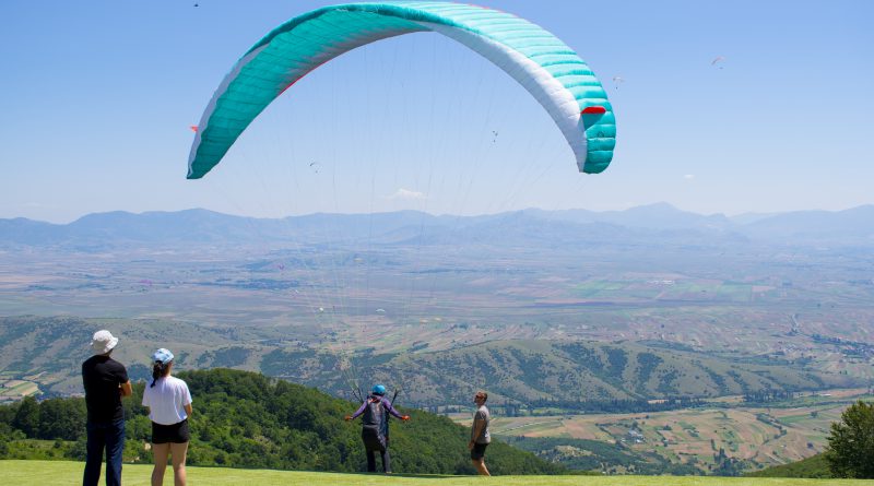 Два Светски купа во параглајдинг ќе се одржат во Крушево