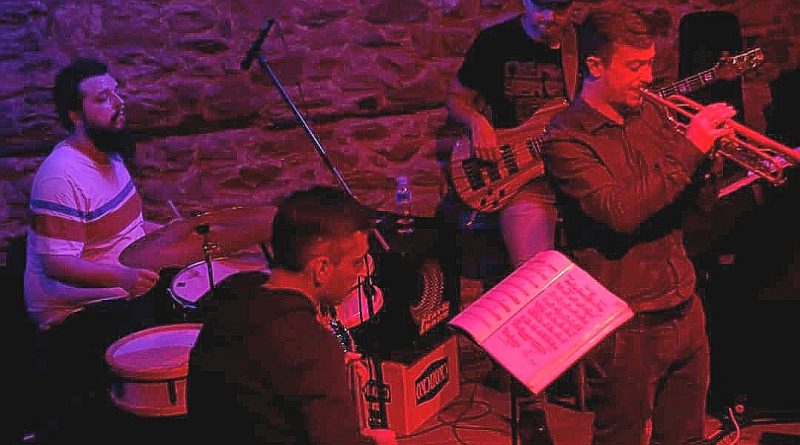 Џез музика на 5 август – Skopje JazzInc