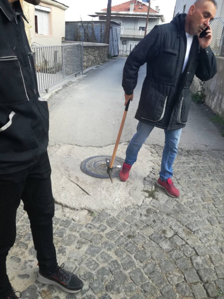 Есенска дератизација