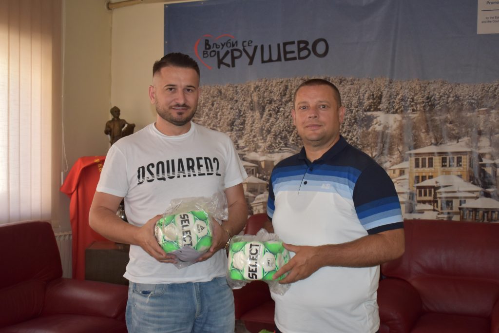 Фудбал во Борино