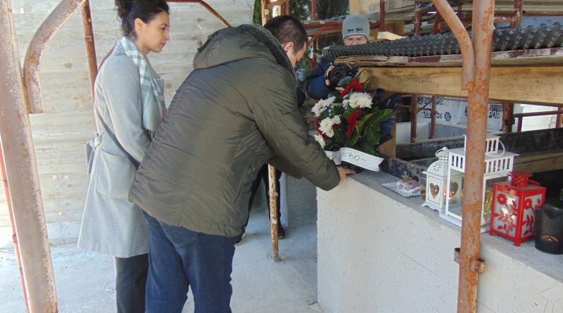 Годинава Тоше ќе добие достојно спомен обележје, одбележан денот на неговото раѓање
