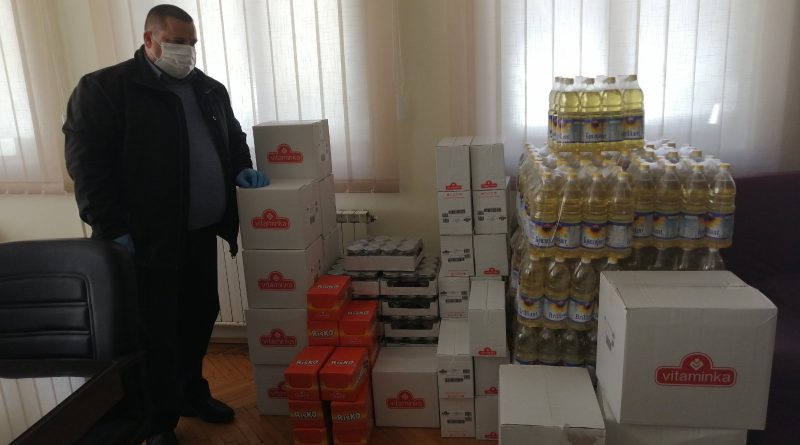 Голема донација од Витаминка