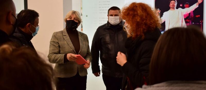 Гости од Бугарија и Шпанија во Крушево, проект за прерано напуштање на образование