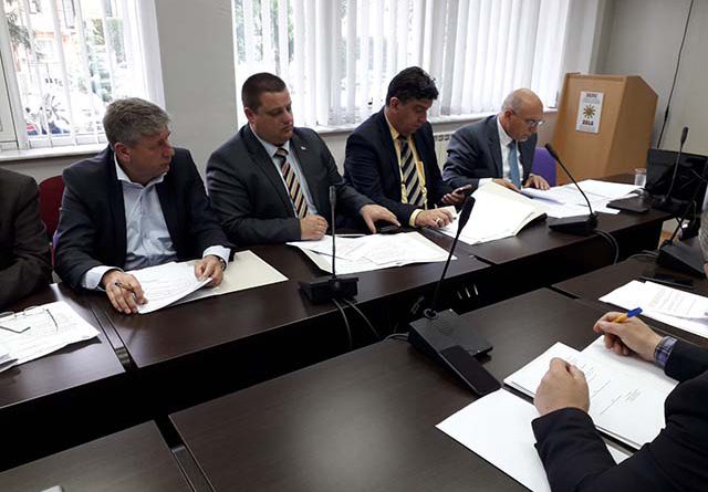 Градоначалникот Христоски избран за член на Извршниот одбор на Асоцијацијата