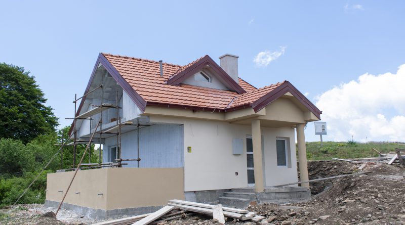 Интензивно се работи на објектот на полетувалиште