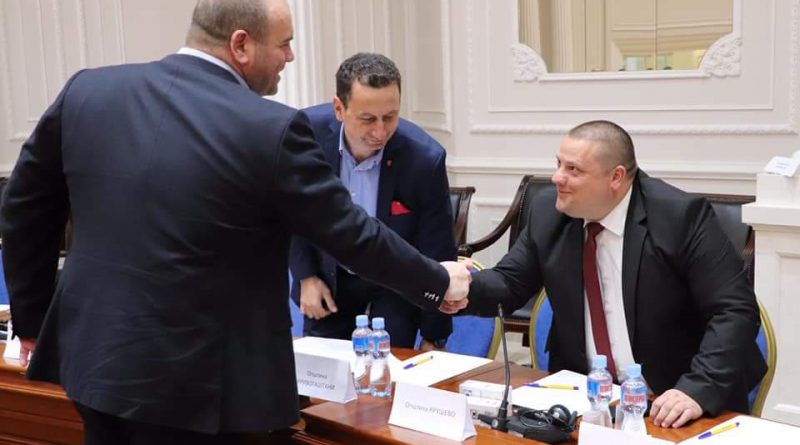 Ќе се реконструираат улици во град Крушево, потпишан Меморандум за соработка