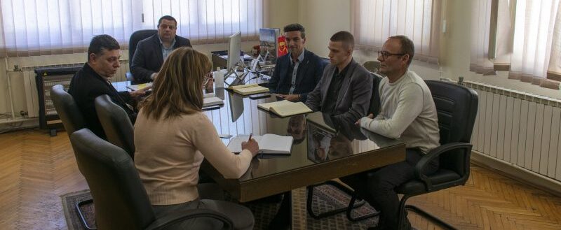 Меѓународен бизнис саем во Крушево