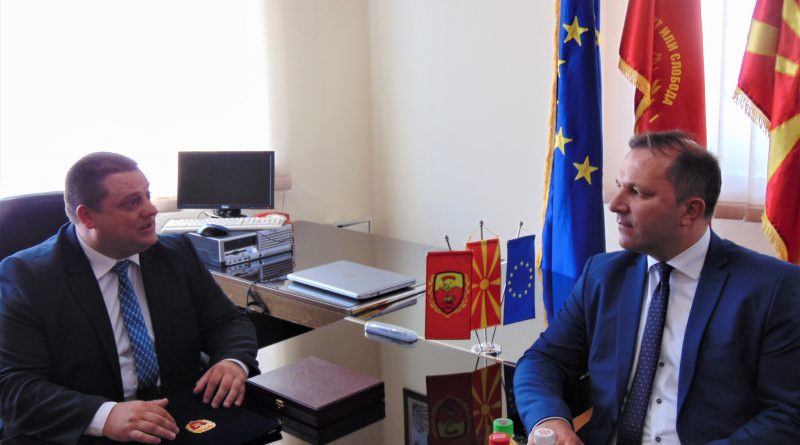 Министерот Спасовски во Крушево, формиран Локален совет за превенција