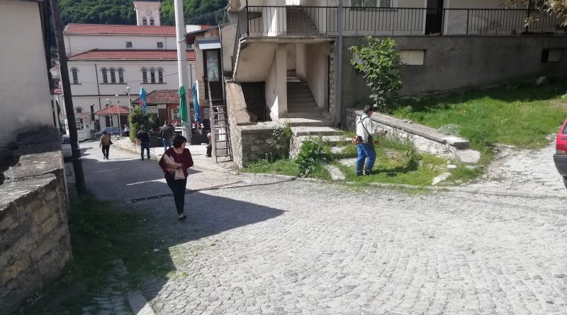 Од денес голема акција за чистење во градот, завршуваат започнатите активности во Пресил и Норово