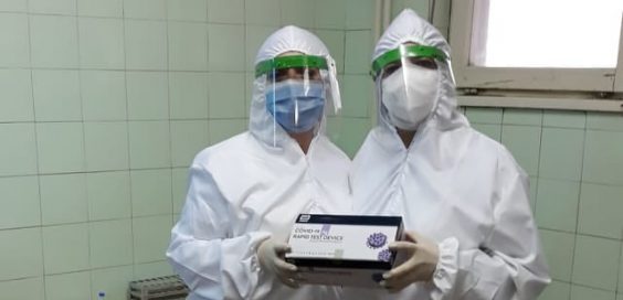Од денес започнува тестирањето за Ковид-19