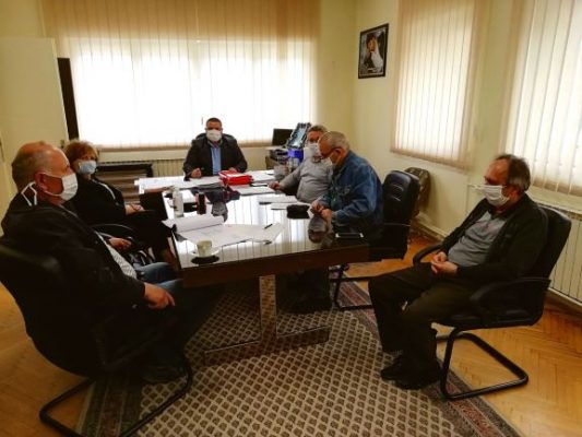 Од наредна недела започнува изградбата на објект на полетиште