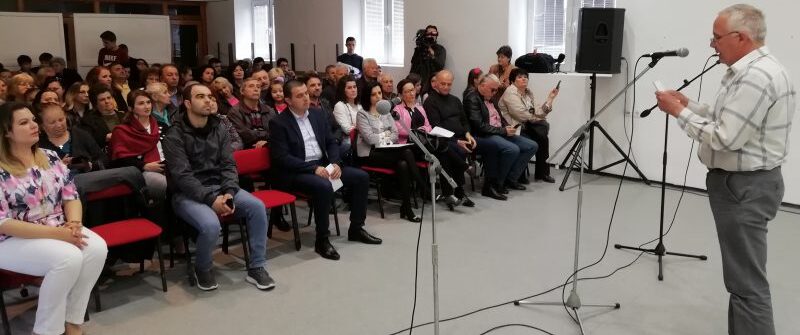 Одбележување на Денот на Власите