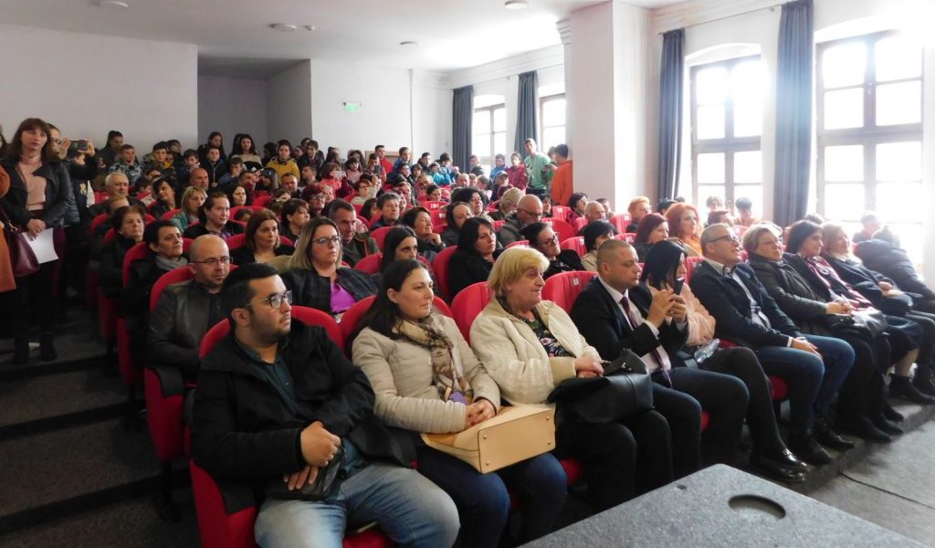 Одбележување на партон празник на ОУ Никола Карев
