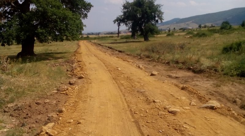 Одлуката за финансирање на патот Борино – Житоше официјална