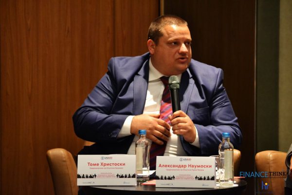 Општина Крушево пример за вклучување на граѓаните во работењето, регионален форум на Finance Think