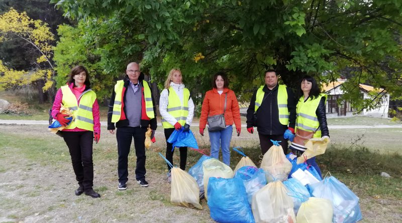 Општина Крушево се приклучува на акцијата за чистење на јавната администрација