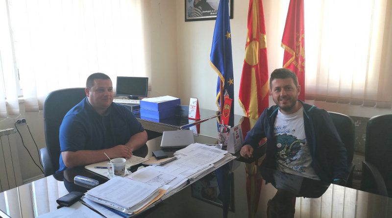 Општина Крушево со силна поддршка за When in Krusevo, одржана средба меѓу градоначалникот и организаторот