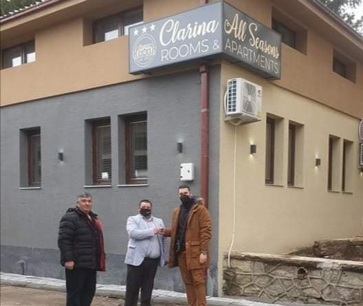 Отворен нов сместувачки објект, општината ја засилува поддршката за туристичкиот сектор
