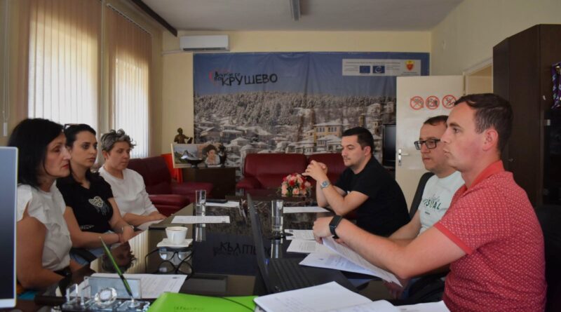 Пријавете се на Повикот за Локално собрание на млади