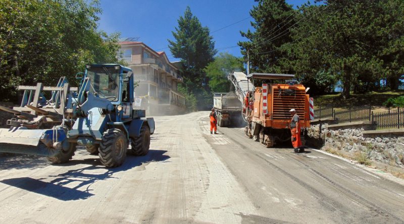 Продолжува реконструкцијата на Крушево – Пуста Река