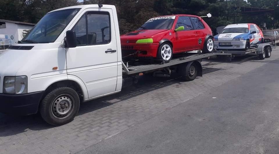 Првите натпреварувачи се тука, не’ очекуваат возбудливи автомобилски трки