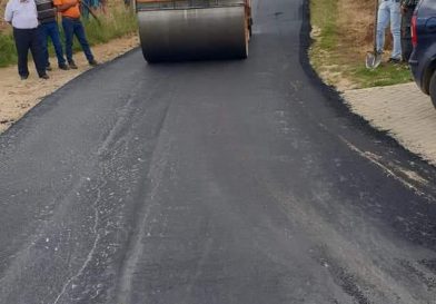 Реализација на еден од најголемите проекти во општина Крушево