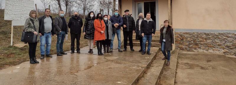 Реновирано училиштето во Борино, учениците со подобри услови за образование