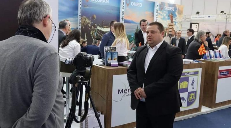 Саемот во Белград отвори многу можности за Крушево