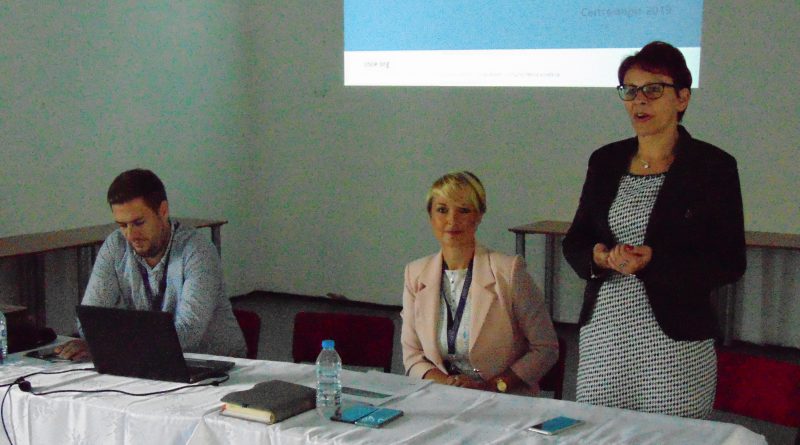 Се одржа дискусијата „Унапредување на демократското управување преку граѓанско учество на граѓаните на општина Крушево“
