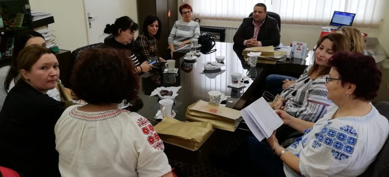 Се продлабочува соработката меѓу Крушево и Наводари, Романија