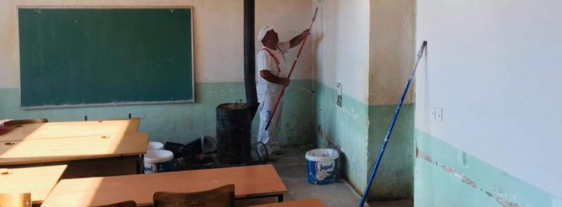 Се санираат дел од подрачните училишта, продолжува реконструкцијата на улици во градот