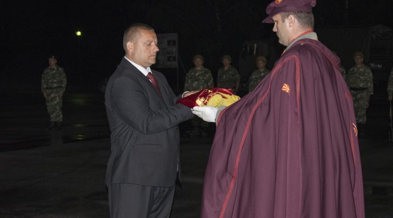 Со спушање на бајракот затворена „Десет дена Крушевска Република“