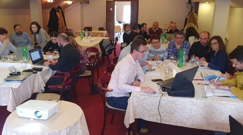 Советниците продолжуваат со обуките – Зајакнување на општинските совети