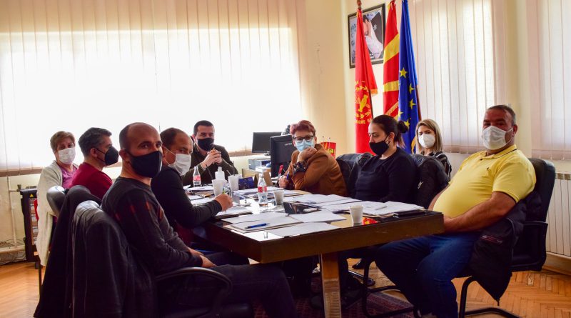 Советот со заклучок да се свика седница на кризниот штаб