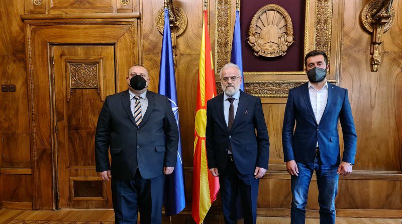 Средба со претседателот на Собрание, Манифестацијата Десет дена Крушевска Република од суштинско значење за Крушево и државата