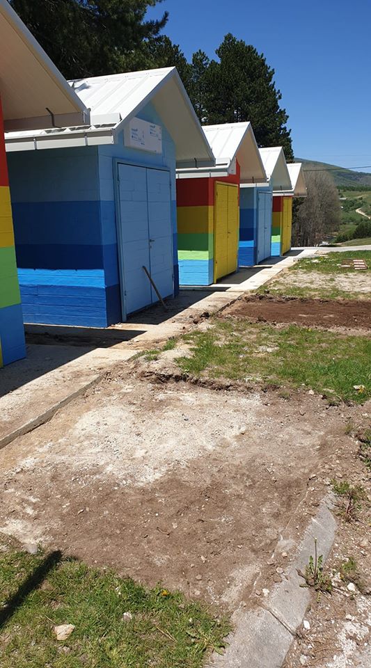 Сувенирниците на „Гумење“ се ставаат во функција