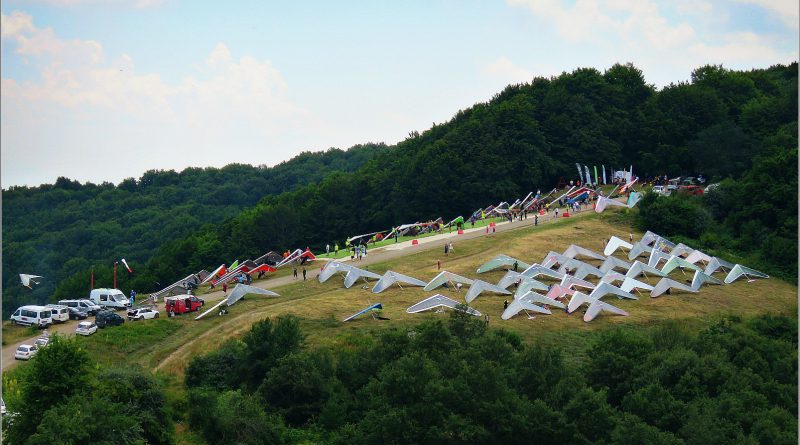 Светско првенство во змајарство ова лето во Крушево