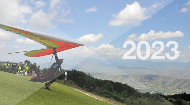 Светското првенство во змајарство се одложува за 2023 година
