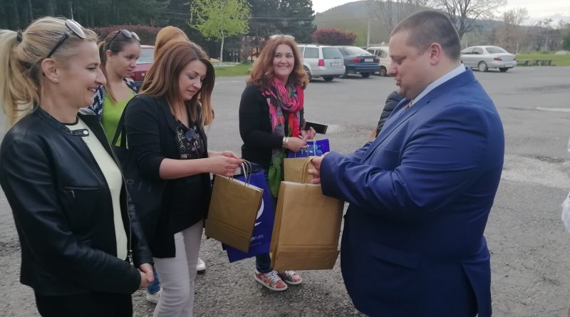 Тур оператори и новинари од Хрватска го посетија Крушево и отворија нови можности за угостителите и општината