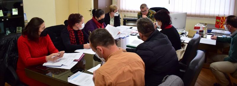 Усвоен буџетот за 2022-ра