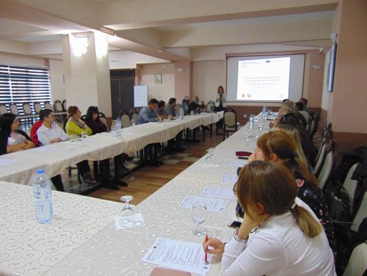 Утре работилница на тема „Дестинациски менаџмент“