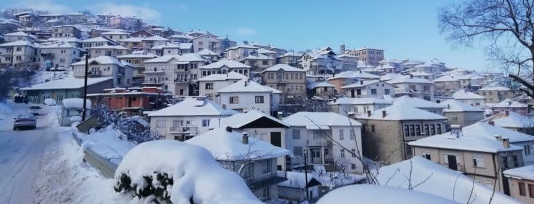 Викендов Крушево преполно, службите продолжуваат со работа на терен