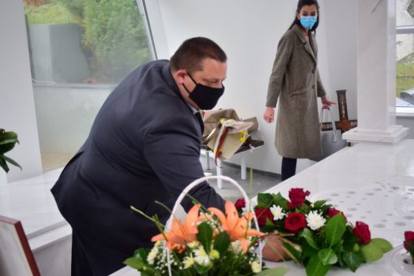 Во понеделник одбележување на денот на раѓање на Тоше